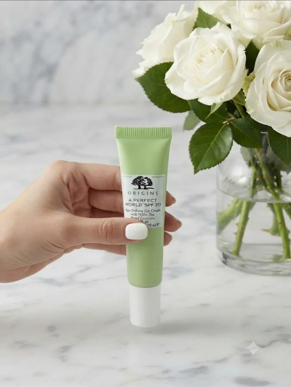 Origins A Perfect World SPF 20 Age-Defense Eye ☆ RARE☆ | Read Description
